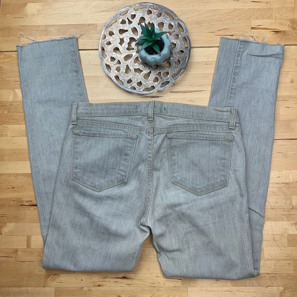 J Brand 912 Gray jeans - Picture 3 of 4